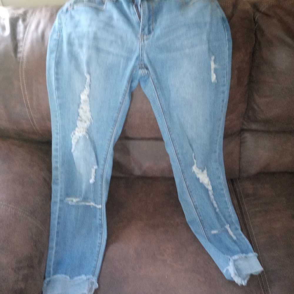 Women's jeans